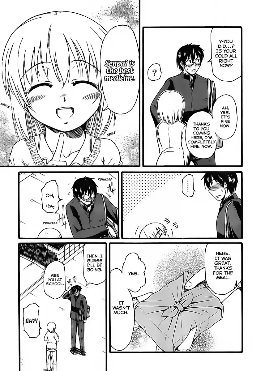 Koharu no Hibi Chapter 6 26